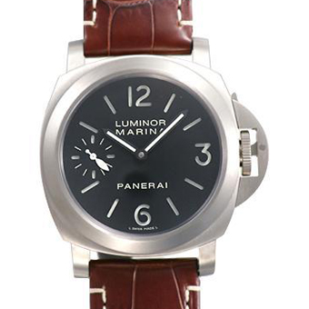 PANERAI パネライ ルミノール コピー PAM00177 マリーナ ブラック